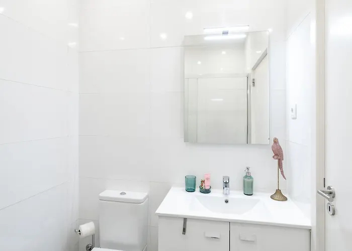 Viva Bright & Spacious Gaia Apartment *