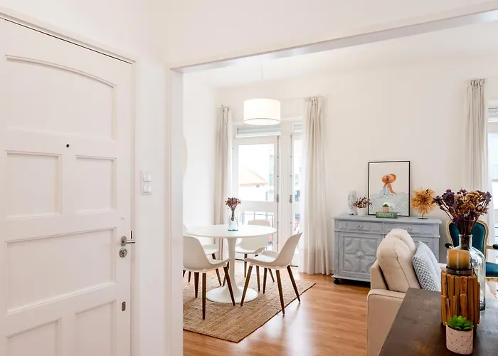 Apartment Viva Bright & Spacious Gaia Vila Nova de Gaia