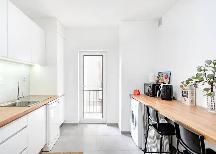 Apartment Viva Bright & Spacious Gaia