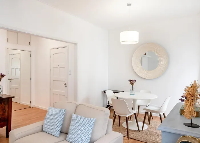 Viva Bright & Spacious Gaia Apartment *