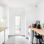 شقة Viva Bright & Spacious Gaia