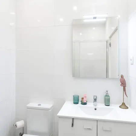 Viva Bright & Spacious Gaia Apartamento *