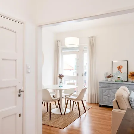 Appartement Viva Bright & Spacious Gaia Vila Nova de Gaia