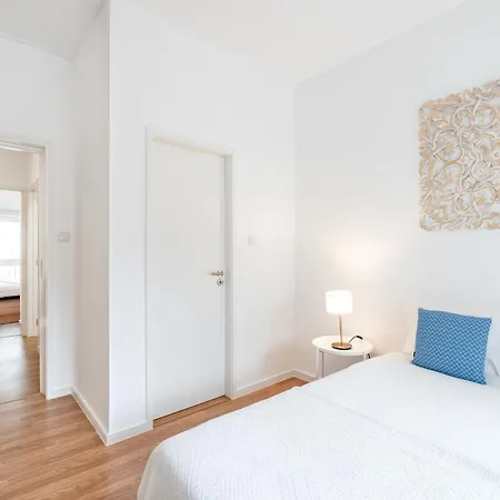 Viva Bright & Spacious Gaia Apartment