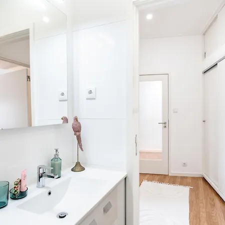 Viva Bright & Spacious Gaia Apartamento Vila Nova de Gaia
