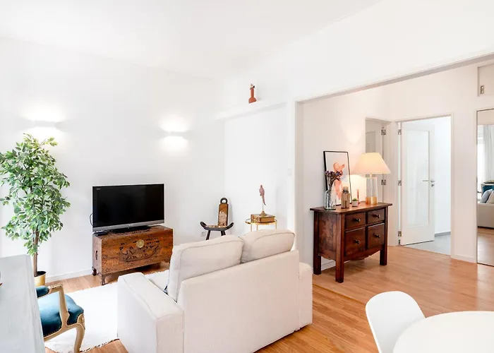 Daire Viva Bright & Spacious Gaia *