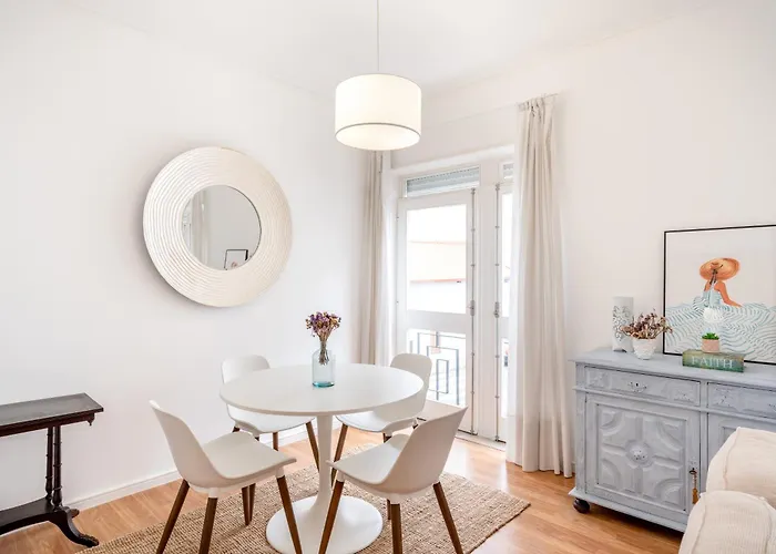 Daire Viva Bright & Spacious Gaia *