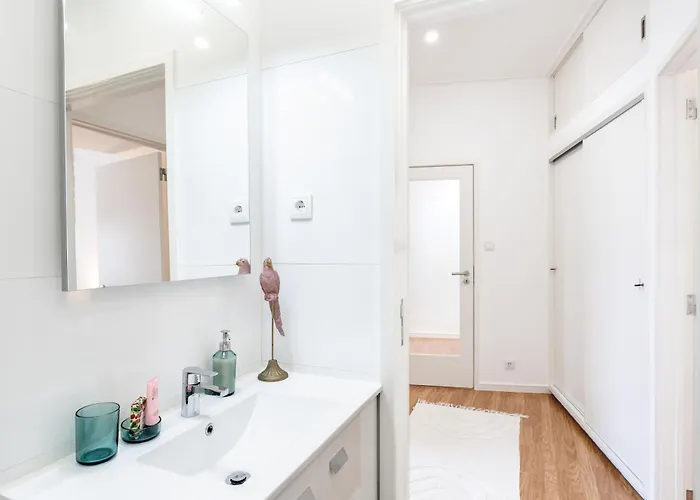 Viva Bright & Spacious Gaia Daire Vila Nova de Gaia